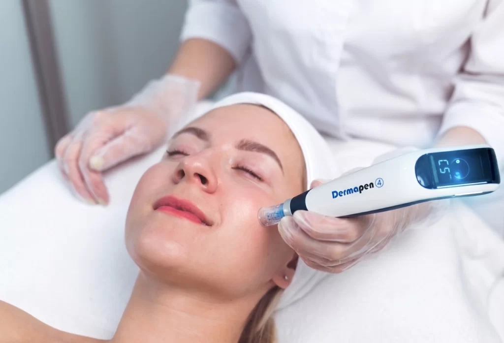 Trajtimi Dermapen 4