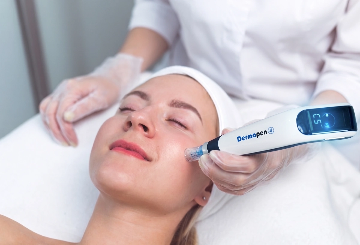 Trajtimi Dermapen 4
