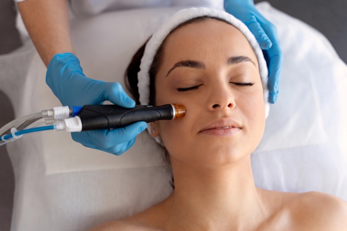 Trajtimi HydraFacial